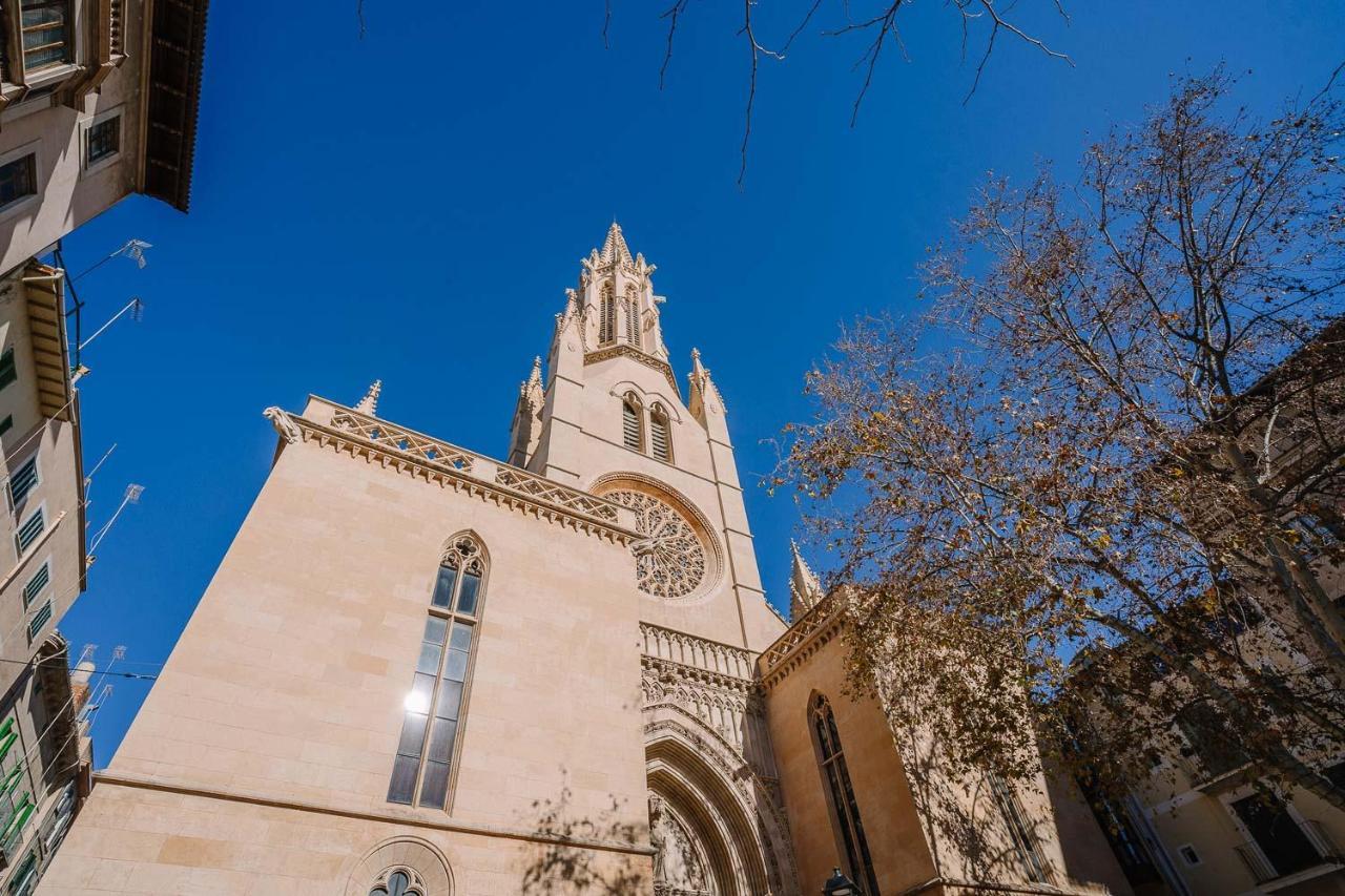Lägenhet Vintage Palace Ti Palma de Mallorca